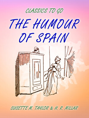 cover image of The Humour of Spain
